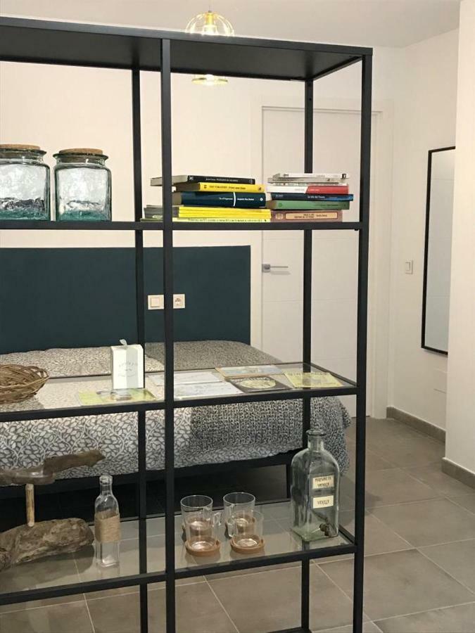 Inside 2 Loft Leilighet Málaga Eksteriør bilde